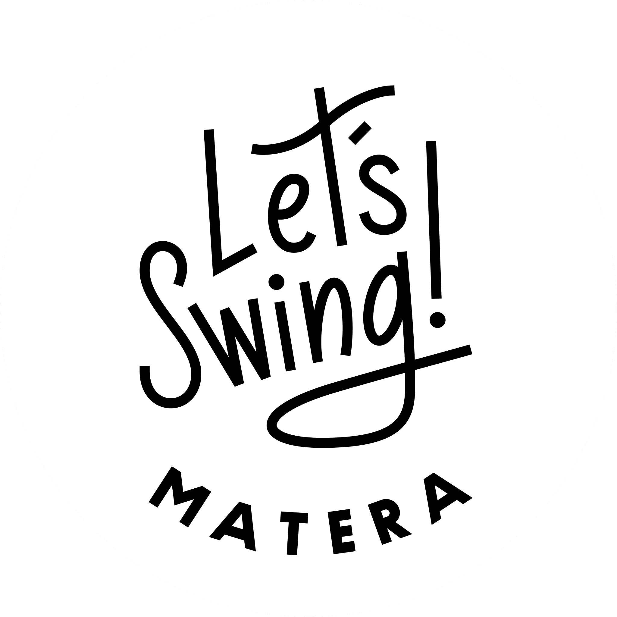 Let's Swing! Matera
