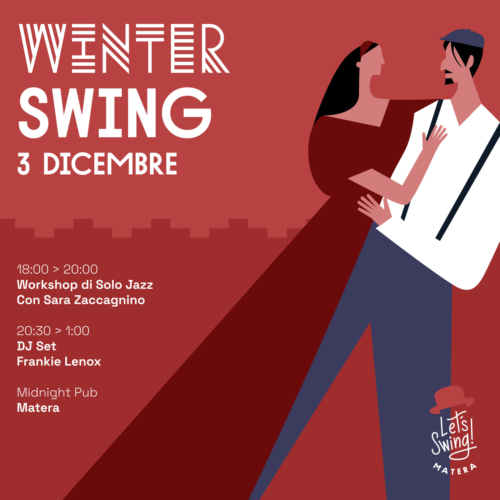 Locandina: Winter Swing