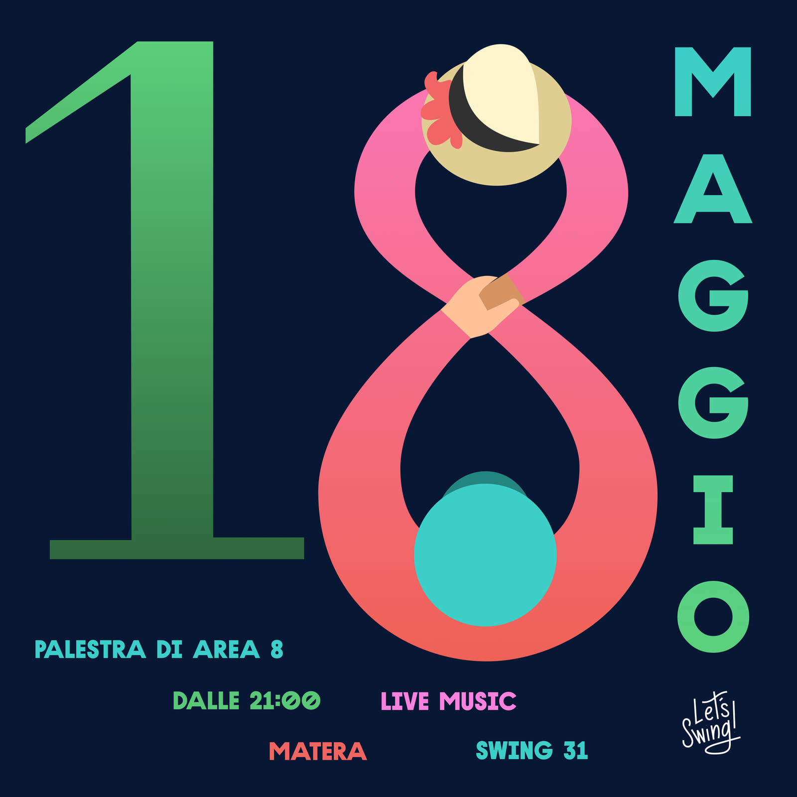 Locandina: Swing 31 live
